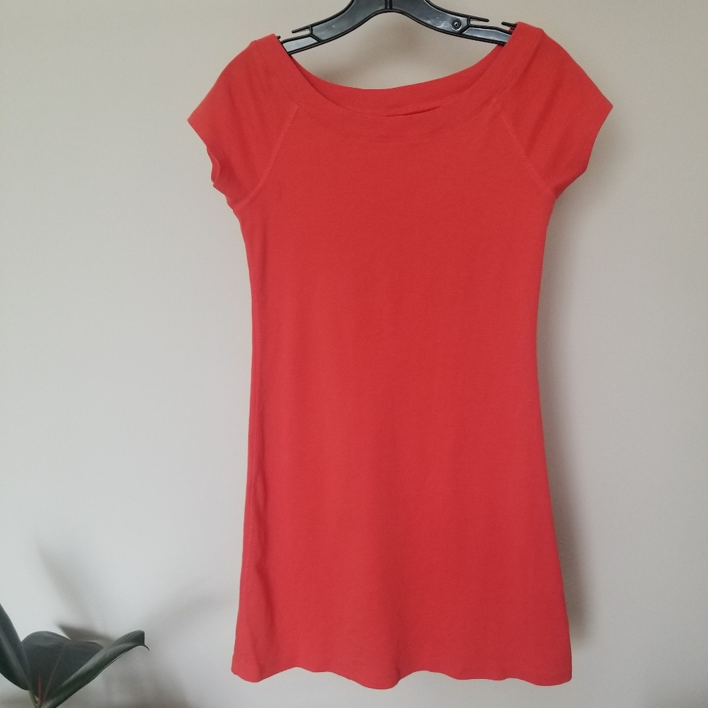 2 for $35*Workshop brand cotton t-shirt dress